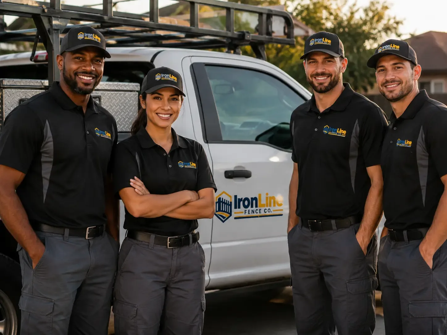 Metal Fence Installation company in Rancho Santa Fe, CA